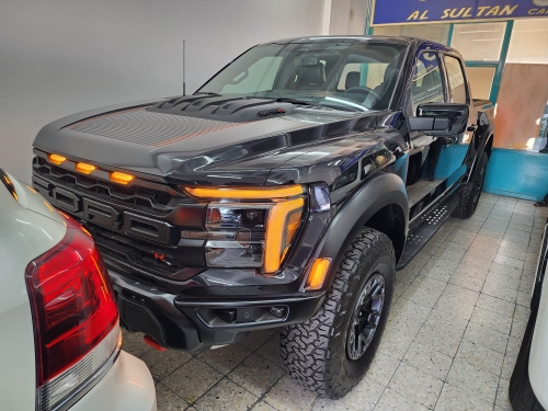 Ford Raptor  2024