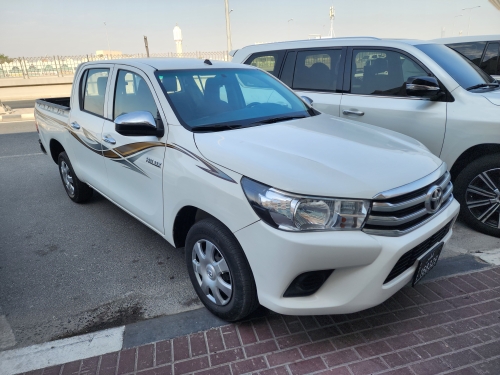 Toyota Hilux  2016