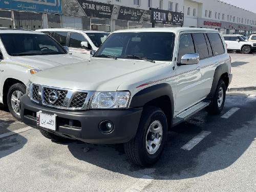 Nissan Patrol Safari