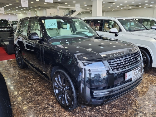 Land Rover Range  2025