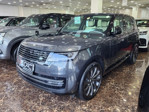 Land Rover Range  2025