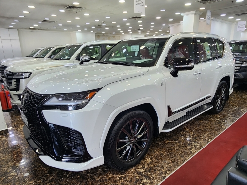 Lexus LX 600 ... 2024