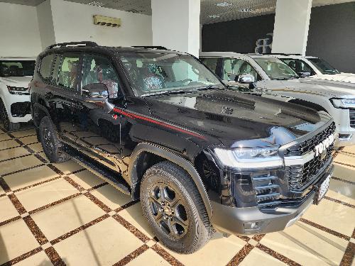 Toyota Land Cruiser G/R