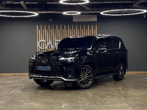 Lexus LX 600  F-Sport