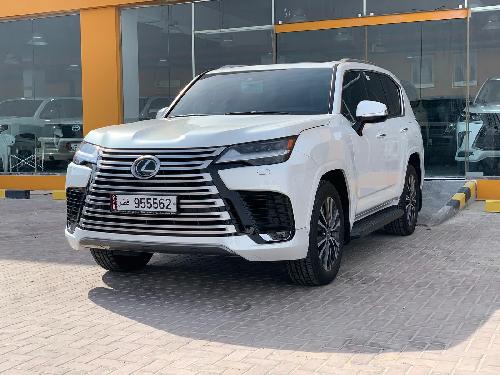 Lexus LX 600