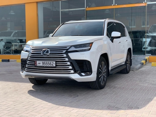 Lexus LX 600 2024