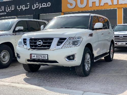 Nissan Patrol 