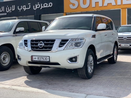 Nissan Patrol  2017