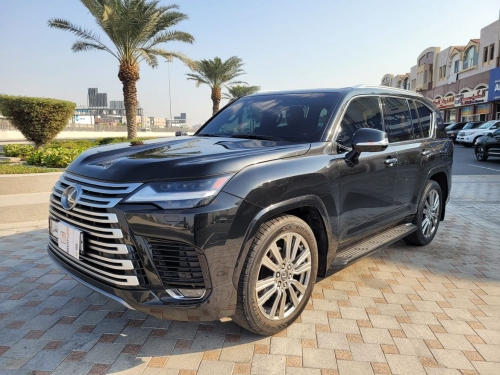 Lexus LX 600 VIP 2022