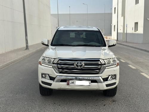 Toyota Land Cruiser GX.R