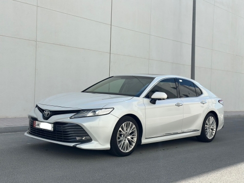 Toyota Camry  2020