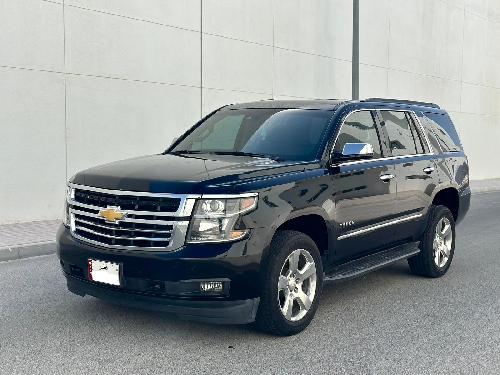 Chevrolet Tahoe 