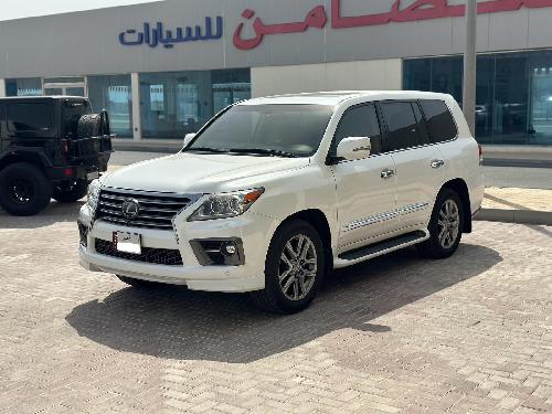 Lexus LX 570