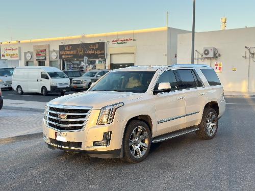 Cadillac Escalade 