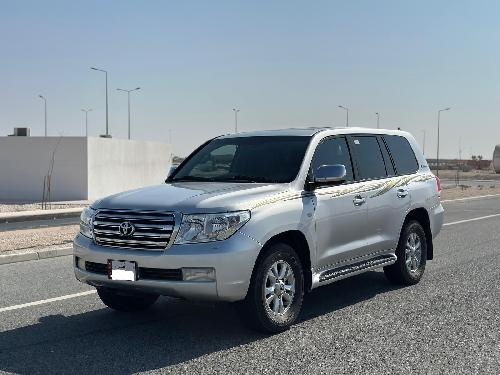 Toyota Land Cruiser GX.R