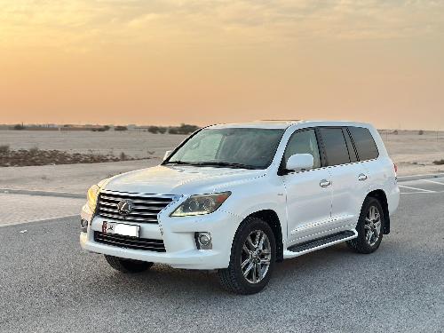 Lexus LX 570