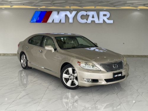 Lexus LS 460 2012