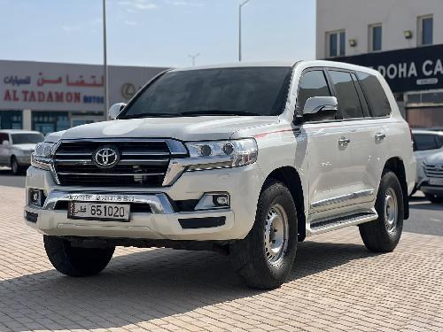 Toyota Land Cruiser GX.R