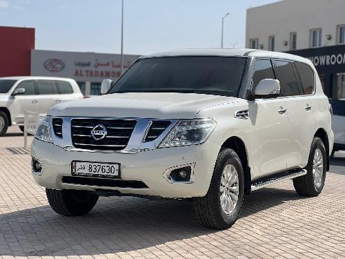 Nissan Patrol 