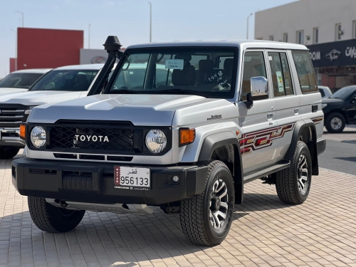 Toyota cabsoula  2024