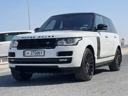 Land Rover Range Vogue SE SuperCharged