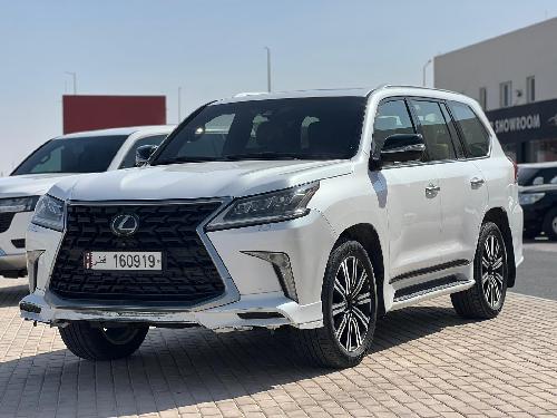 Lexus LX 570 S