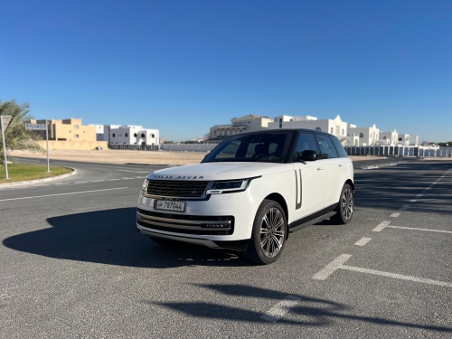 Land Rover... 2023