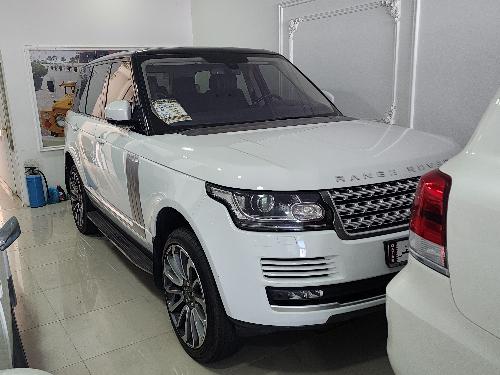 Land Rover Range Vogue