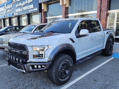 Ford Raptor f 150 