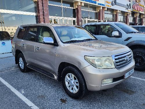 Toyota Land Cruiser GX.R