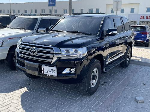 Toyota Land Cruiser VX.R