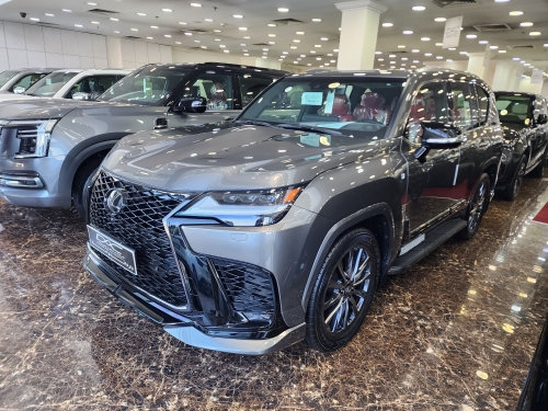 Lexus LX 600 ... 2024