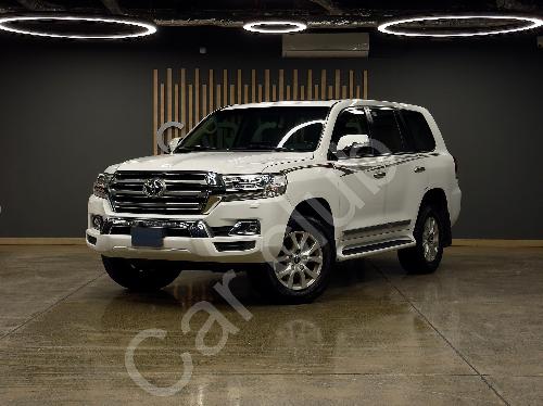 Toyota Land Cruiser GX.R