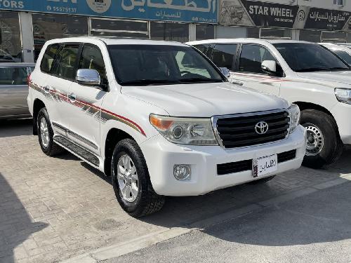 Toyota Land Cruiser GX.R