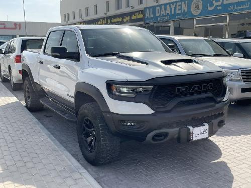 Dodge Ram TRX 700 HP