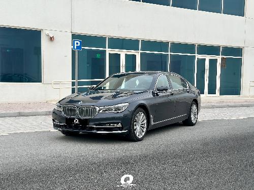 BMW 7-Series 730 Li