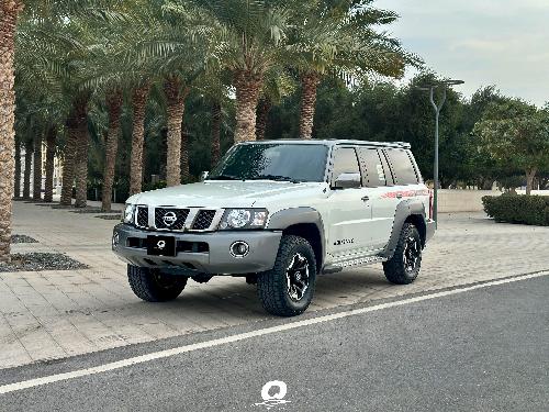 Nissan Patrol Super Safari