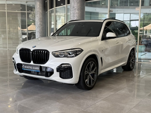 BMW X-Series X5 2020