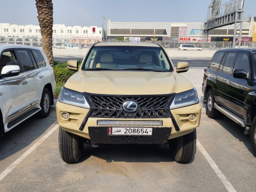 Lexus LX 570 2016