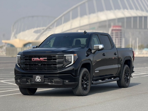 GMC Sierra Elevation 