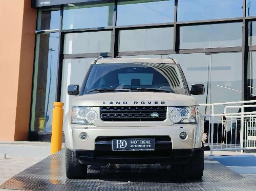 Land Rover LR4 