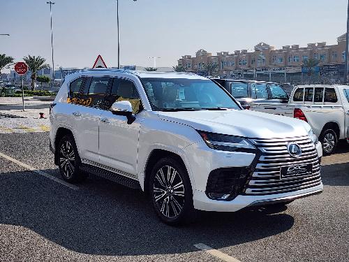 Lexus LX 600 Luxury 