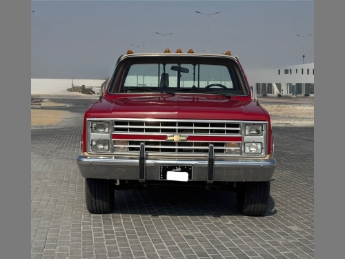 GMC Sierra  1985