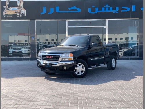 GMC Sierra  2005