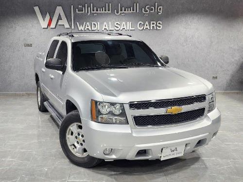 Chevrolet Avalanche 