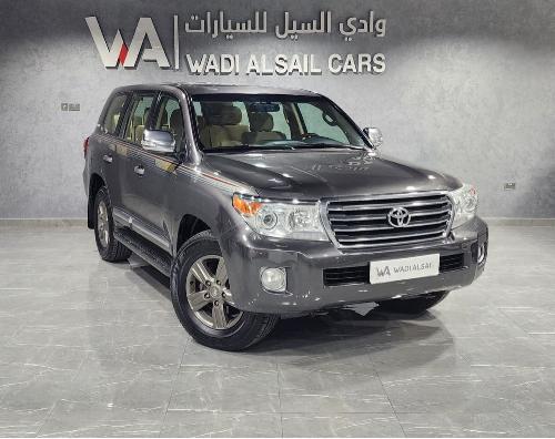 Toyota Land Cruiser GX.R