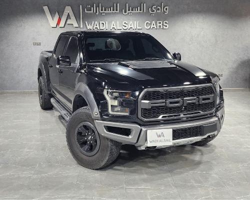 Ford Raptor 