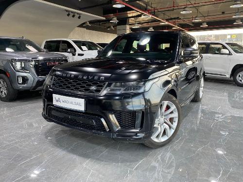 Land Rover Range Sport