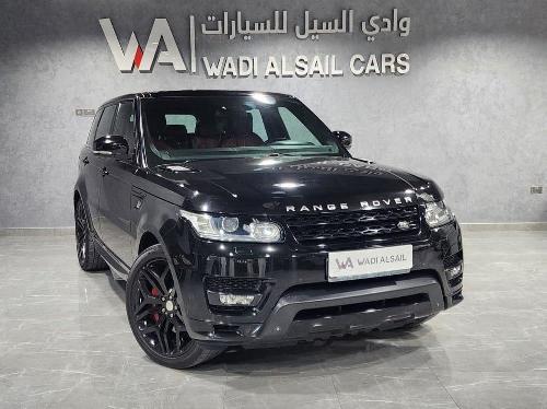 Land Rover Range Sport SuperCharged