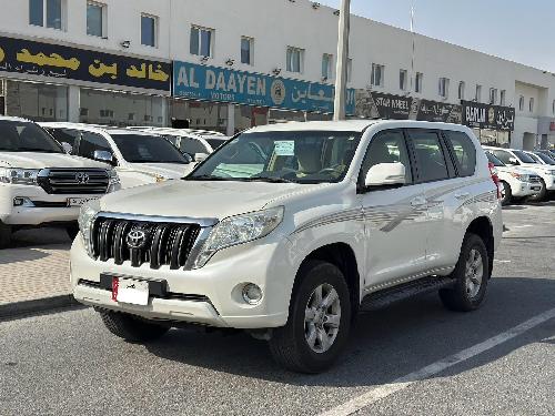 Toyota Prado 